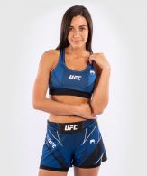 Reggiseno Sportivo Donna UFC Venum Authentic Fight Night - Blu