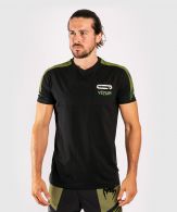 T-shirt Venum Cargo - Nero/Verde