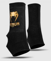 Venum Kontact Ankle Support Guard - Black/Gold