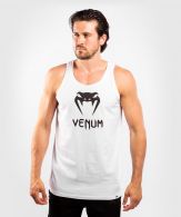 Camiseta sin mangas Venum Classic - Blanco