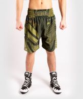 Venum Loma Commando Boxingshort - Khaki