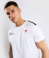 T-shirt Venum UFC Performance Institute - Bianco