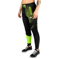 Venum Training Camp 2.0 Joggers - Black/Neo Yellow - For Women - Exclusive