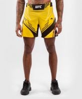 Pantalón De MMA Para Hombre UFC Venum Authentic Fight Night Gladiator - Amarillo