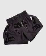 Pantalones Cortos de Muay Thai Venum Bangkok Inferno - Mate/Negro