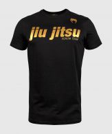 Venum Jiu Jitsu VT T-shirt - Zwart/Goud