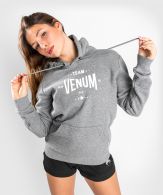 Sweatshirt Venum Team 2.0 - Pour Femmes - Gris chiné clair