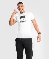  Camiseta Venum Classic – Blanco
