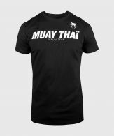T-shirt Venum Muay Thai VT - Noir/Blanc