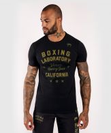 Venum Boxing Lab T-shirt - Black/Green
