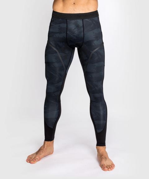 Pantalones de Compresión Venum Electron 3.0 - Negro