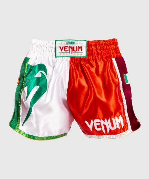 Pantalones cortos Venum MT Flags Muay Thai - Italia