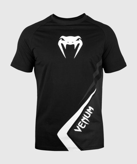 T-shirt Venum Contender 4.0 - Noir/Gris-Blanc