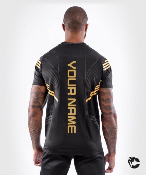 T-shirt Technique Homme Personnalisé UFC Venum Authentic Fight Night - Champion