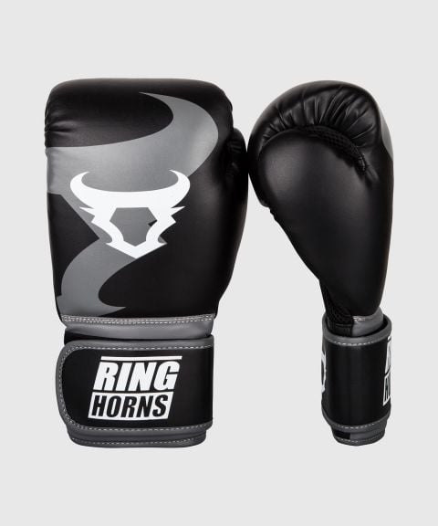 Ringhorns Charger Boxing Gloves - Black