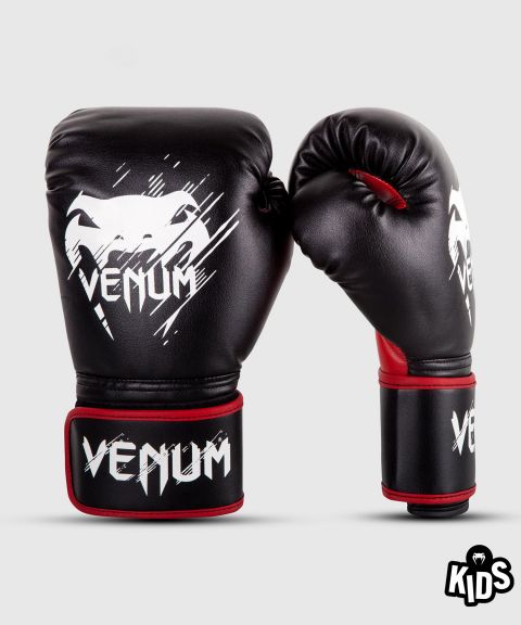 Gants de boxe enfant Venum Contender - Noir