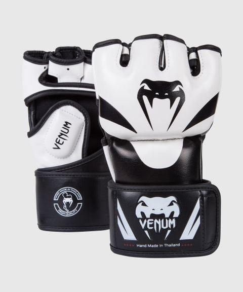 Venum Attack MMA Gloves - Skintex Leather