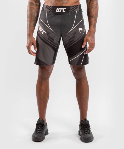 UFC Venum Authentic Fight Night Men's Shorts - Long Fit - Black