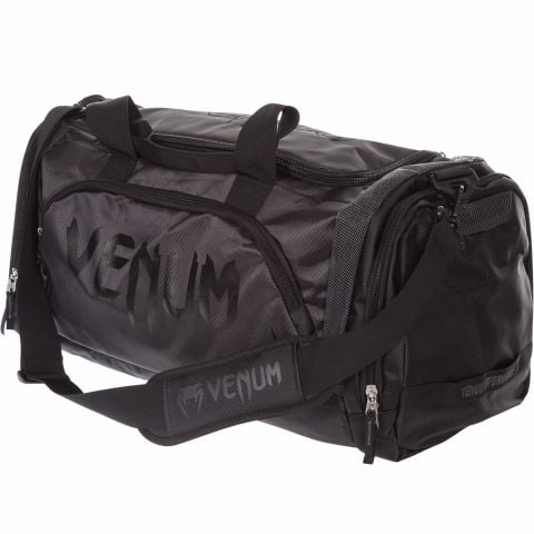 Venum Trainer Lite Sports Bag - Black/Black