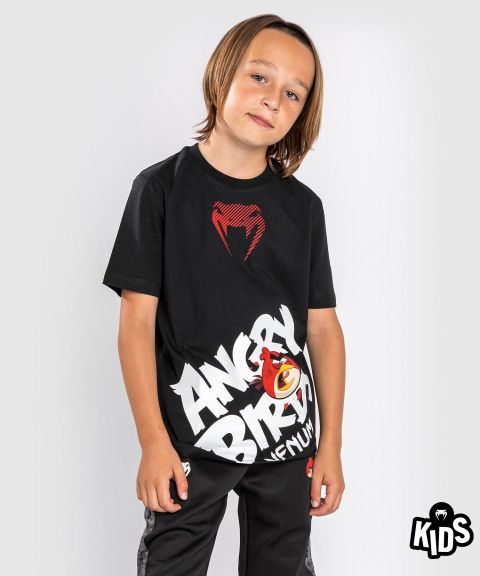 Camiseta Angry Birds x Venum - Niños
