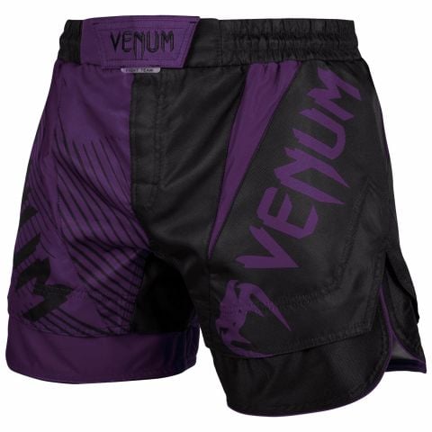 Pantalones MMA Venum NoGi 2.0 - Negro/Violeta