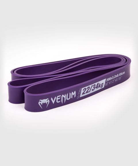 Bande de résistance Venum Challenger - Violette - 22/34kgs
