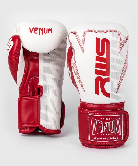 RWS x Venum Boxhandschuhe - Weiß