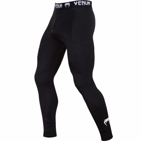 Pantalon de compression Venum Contender 2.0 - Noir/Blanc