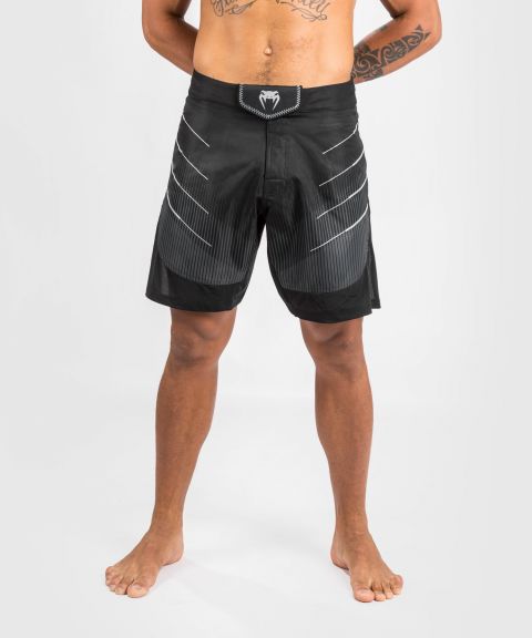 Pantalones cortos de combate Venum Biomecha - Negro/Gris