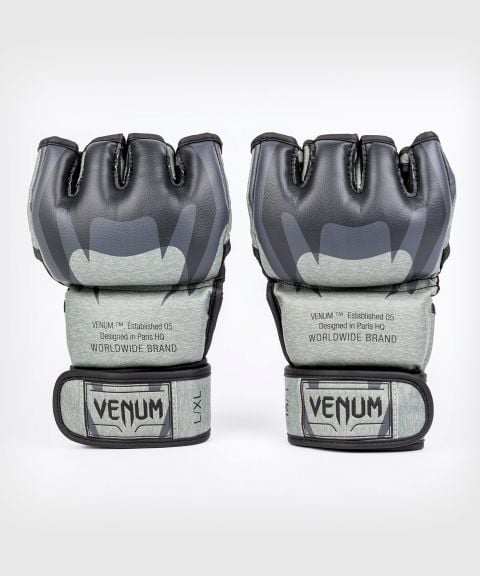 Venum Stone MMA Handschoenen - Mineraalgroen