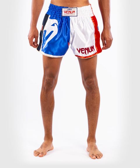 Pantaloncini Muay Thai MT Flags Venum - Francia