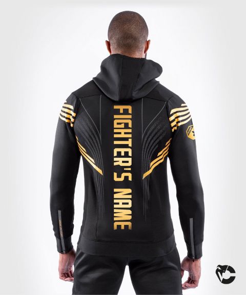 Sudadera Para Hombre Fighters UFC Venum Authentic Fight Night Walkout - Campeón 