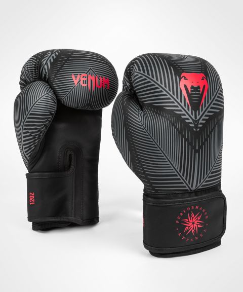 Venum Phantom Boxing Gloves - Black/Red