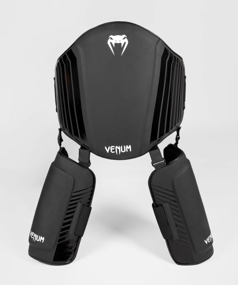 Venum Challenger Belly and legs Protector - Black/White