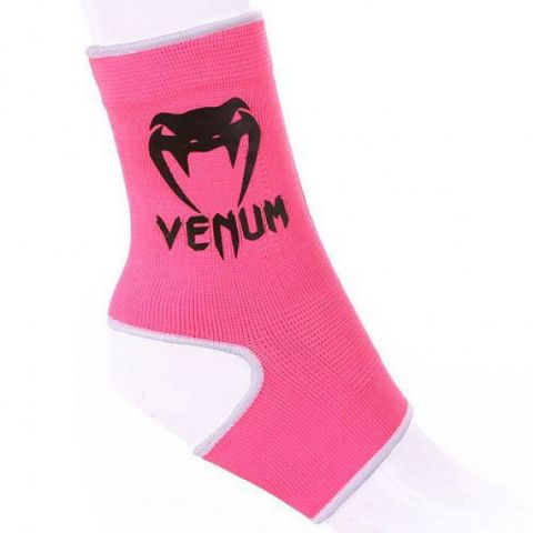 Venum Kontact Ankle Support Guard - Pink