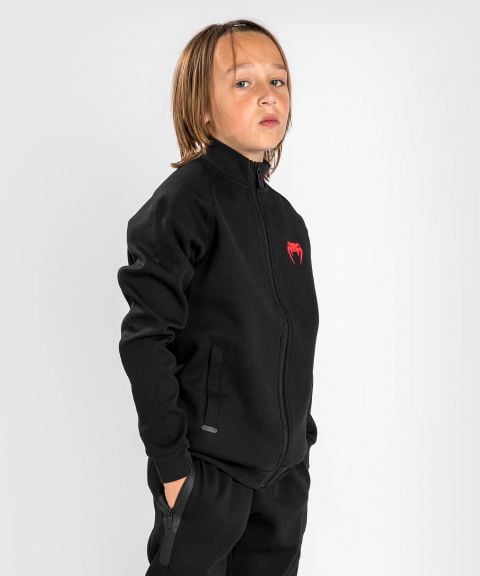 Okinawa 3.0 Jacket – Für Kinder - Schwarz/Rot