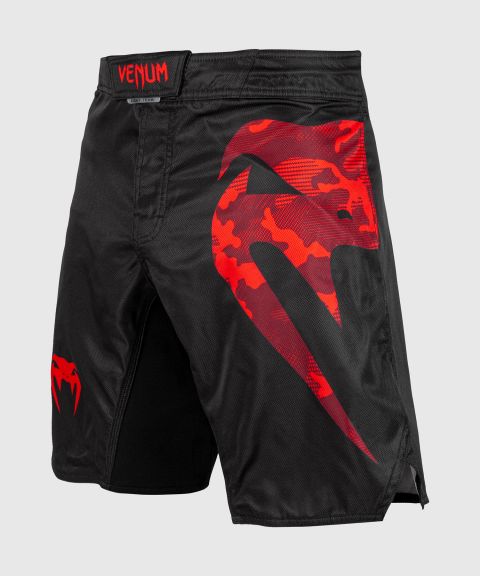 Pantalones cortos MMA Venum Light 3.0  - Negro/Rojo