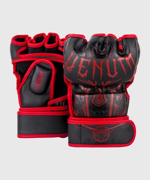 Venum Gladiator 3.0 MMA handschoenen - Zwart/Rood