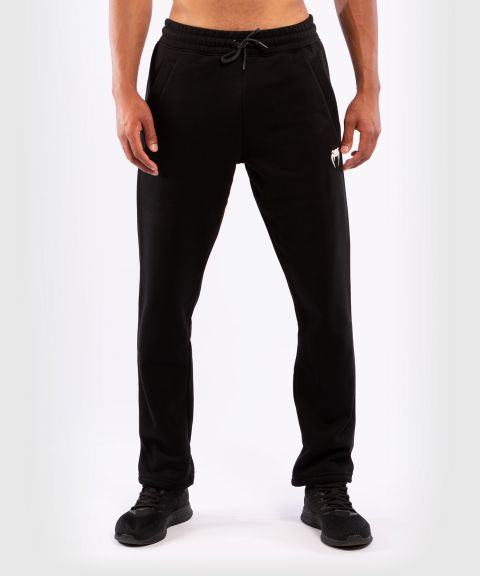 Pantalon de Jogging Venum Classic – Noir/Blanc