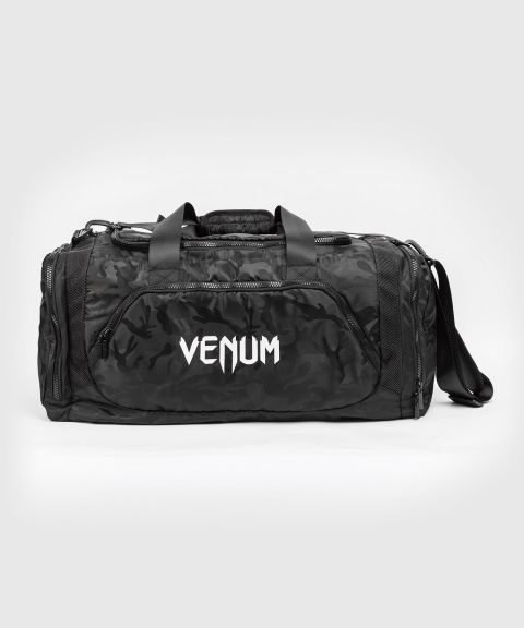 Venum Trainer Lite Sport Bag - Black/Dark Camo