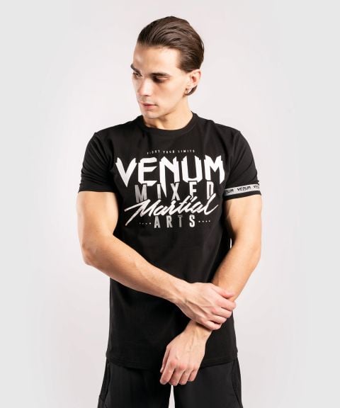 T-shirt Venum MMA Classic 20 - Noir/Argent