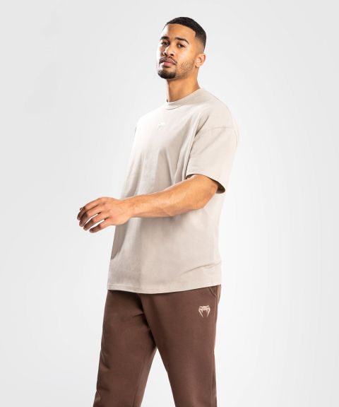 Venum Vortex XL T-Shirt – Oversize-Passform – Sand