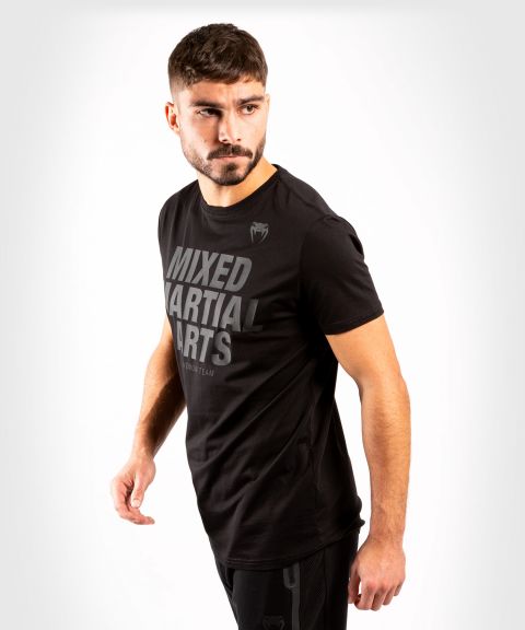 Camiseta MMA VT de Venum - Mate/Negro