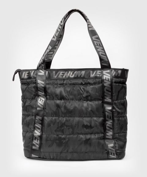 Venum Team Tote Bag - Black/Dark Camo