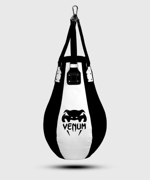 Venum Uppercut Bag - Black/White - 85 cm