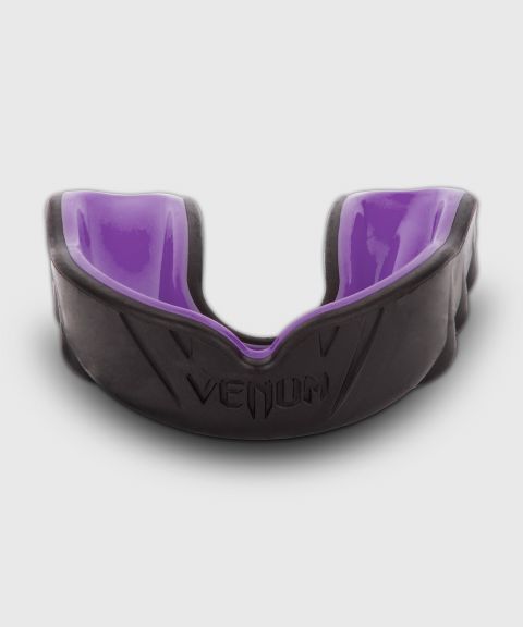 Venum Challenger Mouthguard - Black/Purple