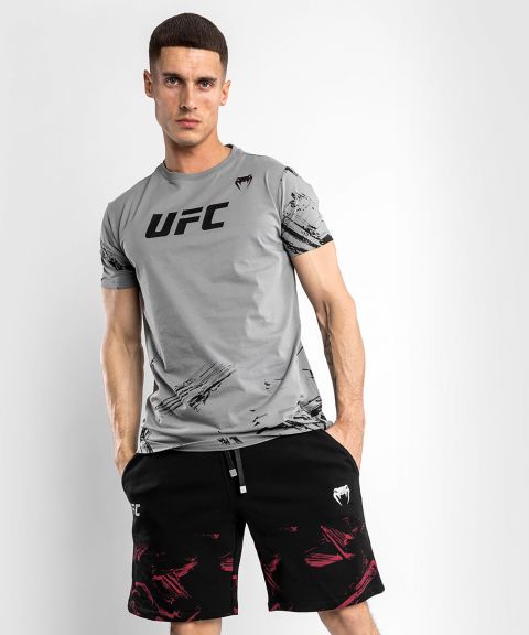 T-Shirt UFC Venum Authentic Fight Week 2.0 - Maniche corte - grigio 