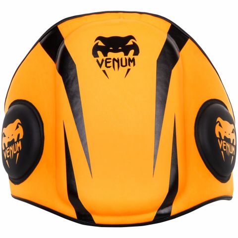 Venum Elite Belly Protector - Neo Orange