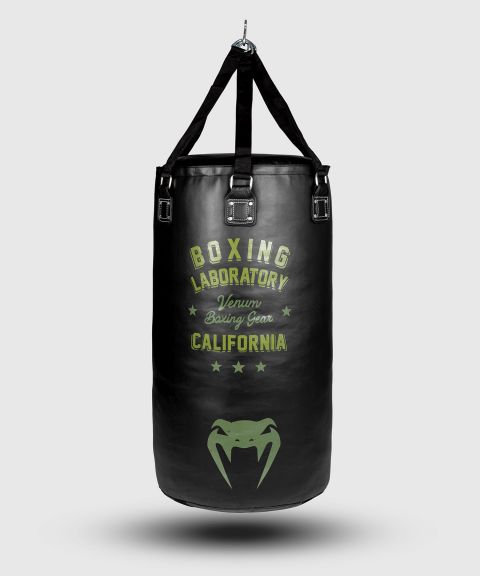 Venum Boxing Lab Super Heavy Bag - Unfilled (80kgs/175lb - to be filled in)