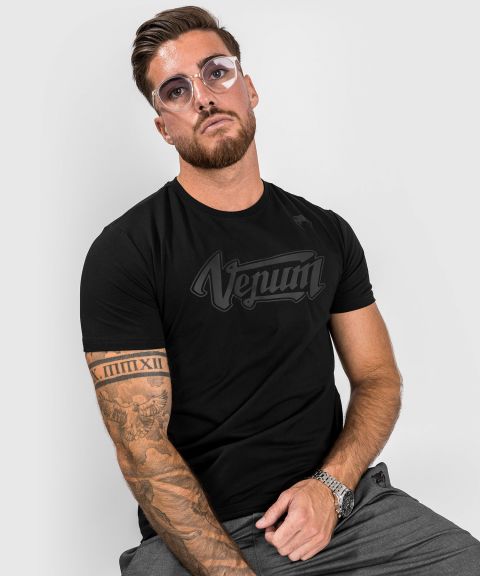 Camiseta Absolute 2.0  Venum- Negro/Negro